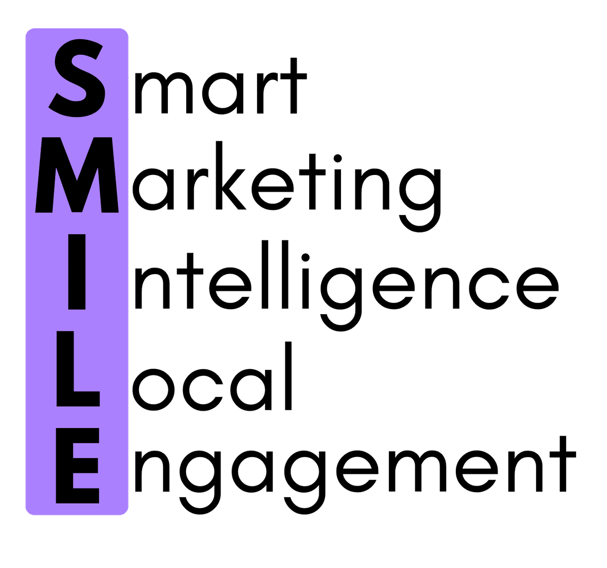 SMILE CRM Dashboard Preview